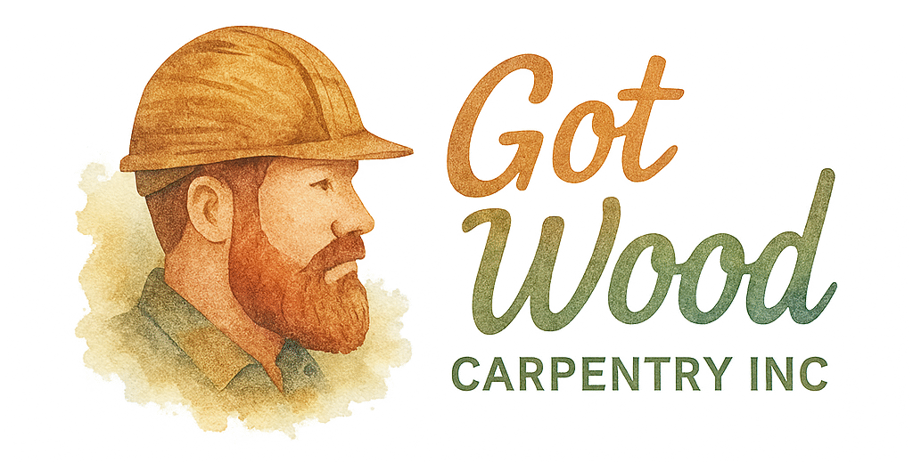 Got Wood Carpentry Inc