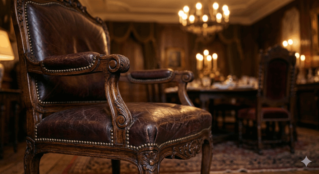 High-End Classic Furniture Sets: Best Investment for Elegant Living Spaces