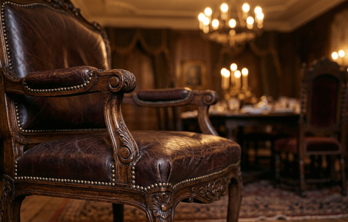 High-End Classic Furniture Sets: Best Investment for Elegant Living Spaces