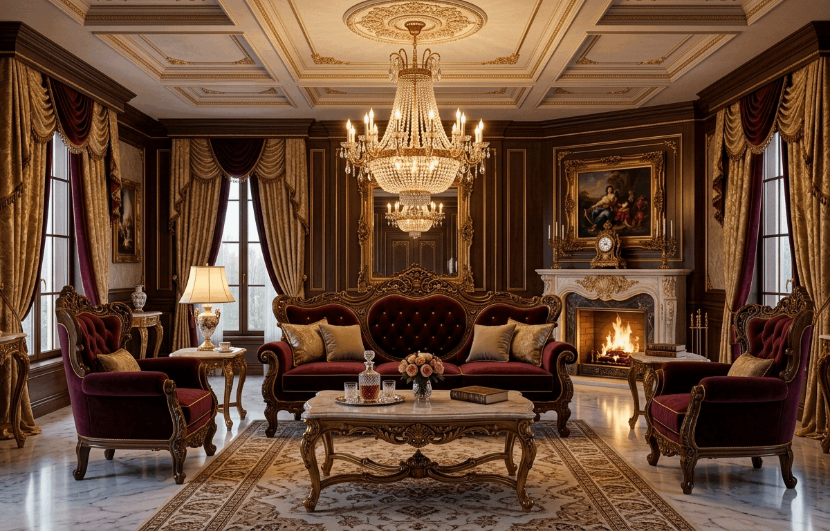 Luxury Classic Furniture: Timeless Design Ideas to Elevate Your Home Interior