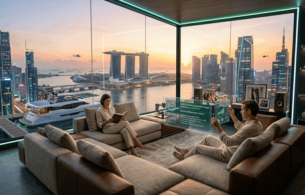 The Future of Residential Design: Integ