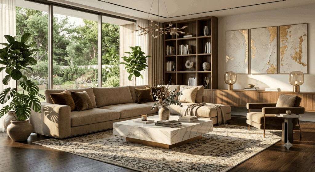 Financing High-End Home Decor: Strategic Debit Card Usage for Luxury Interior Design and Budget Discipline