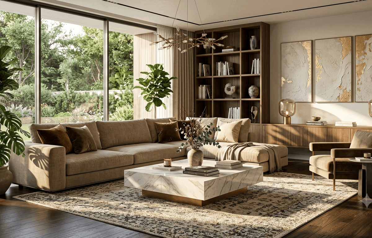 Financing High-End Home Decor: Strategic Debit Card Usage for Luxury Interior Design and Budget Discipline